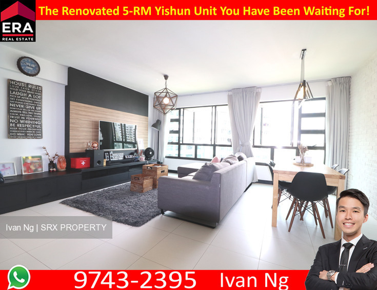 Blk 335C Yishun Street 31 (Yishun), HDB 5 Rooms #202262402